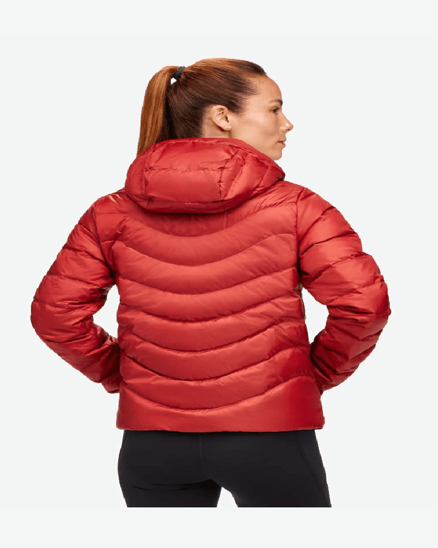 Hoka Doudoune Outseeker W - 1141754-RUST (1) au meilleur prix !