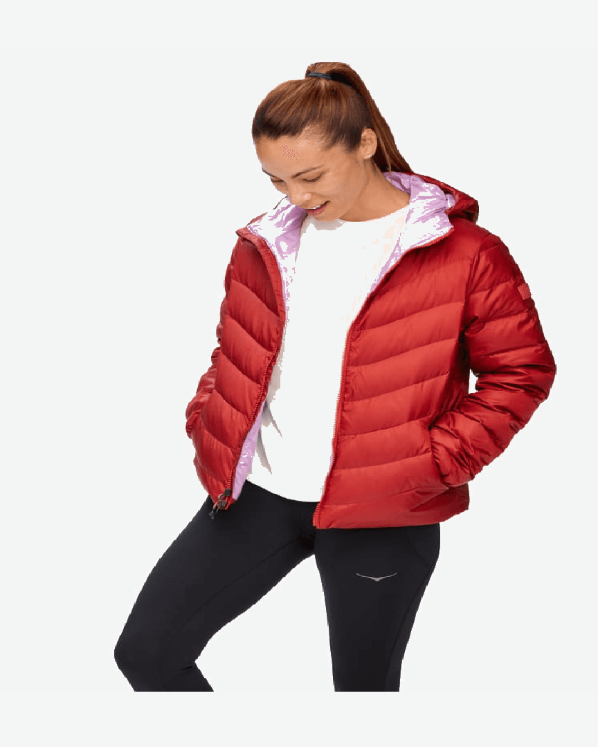 Hoka Doudoune Outseeker W - 1141754-RUST (3) au meilleur prix !