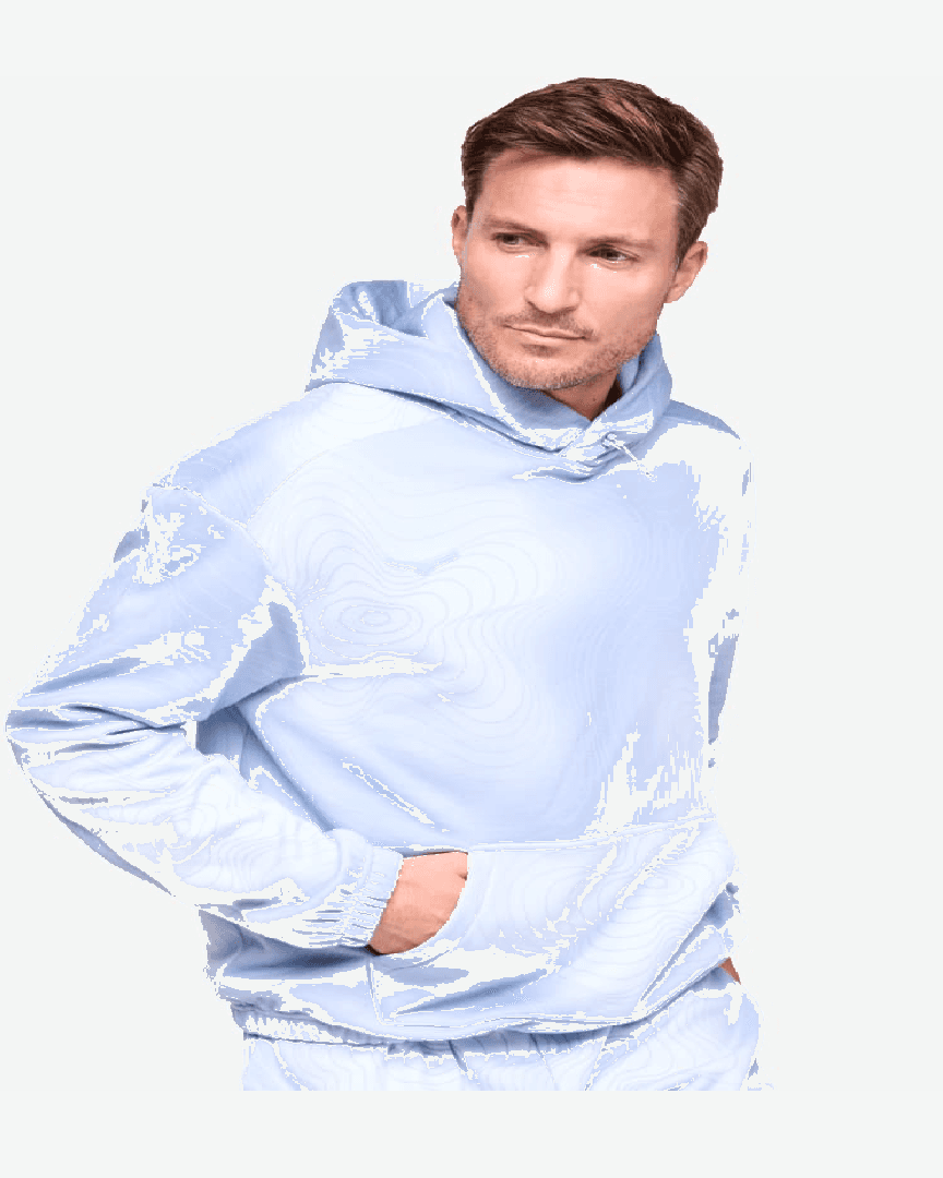 Hoka Essential Hoodie - 1158070-BDT (3) au meilleur prix !