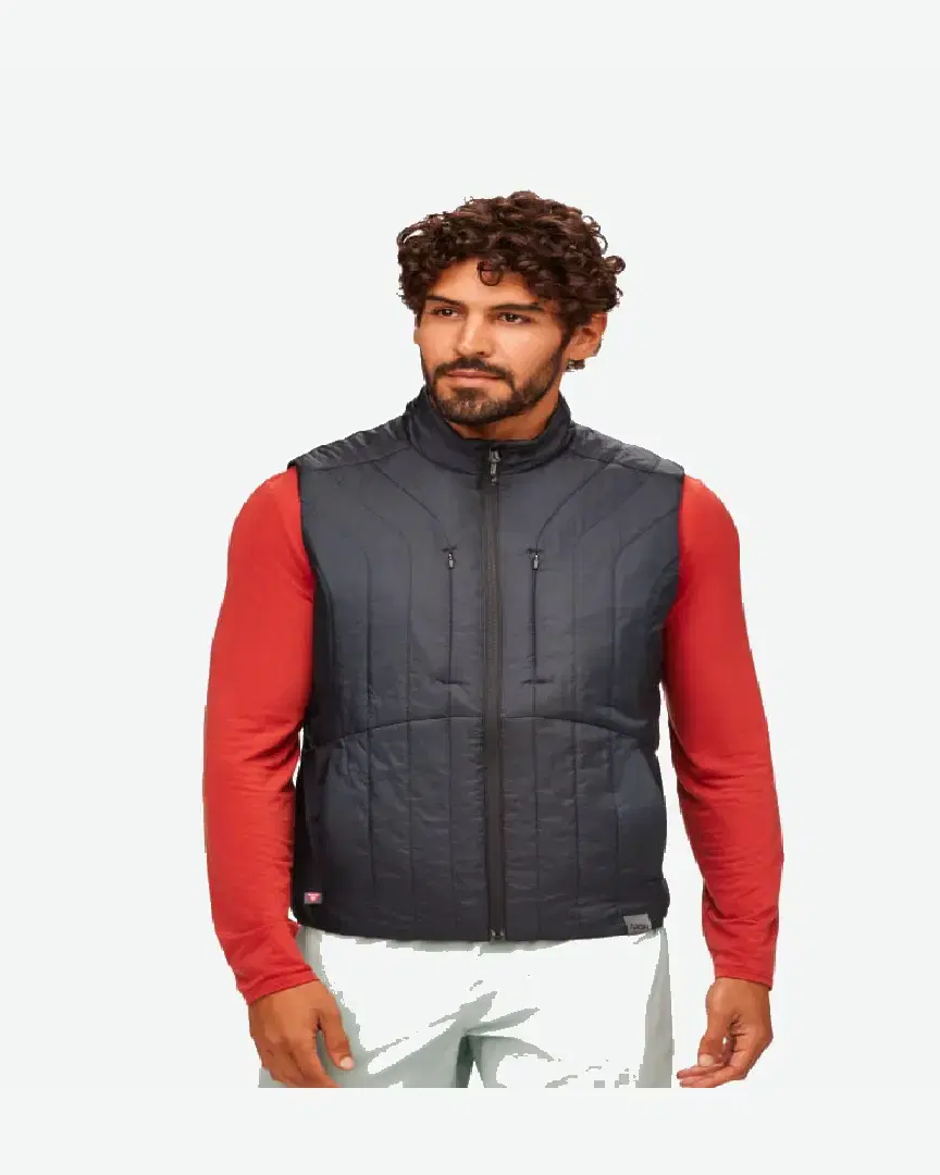 Hoka Gilet Coldsnap M - 1141733-BLK (0) au meilleur prix !