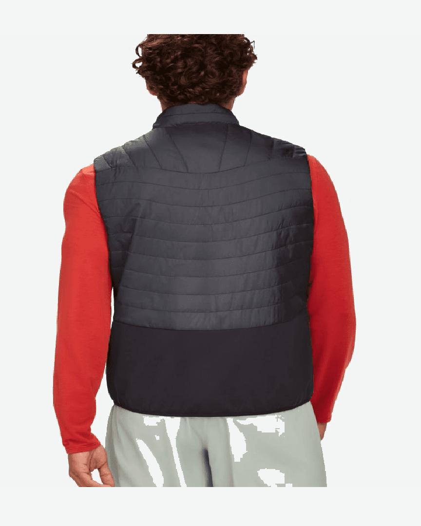 Hoka Gilet Coldsnap M - 1141733-BLK (1) au meilleur prix !