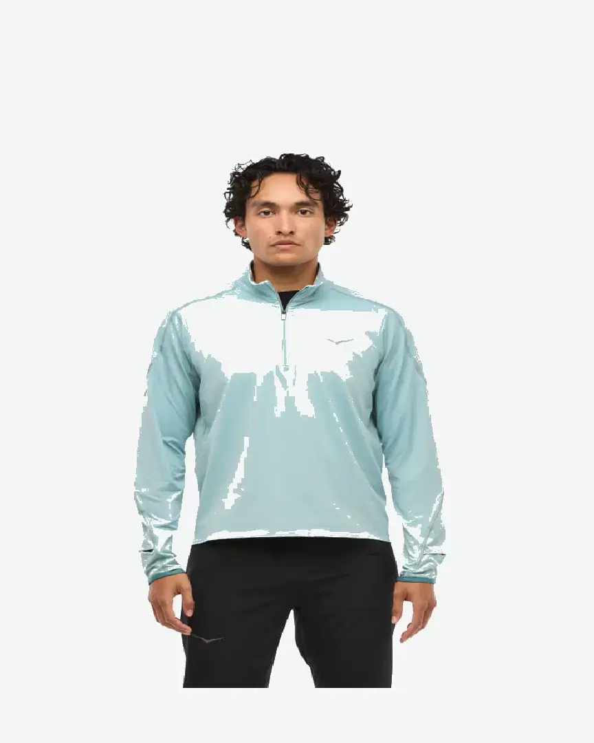 Hoka Haut À Col Zippé Glidetech M - 1164156-DZY (0) au meilleur prix !