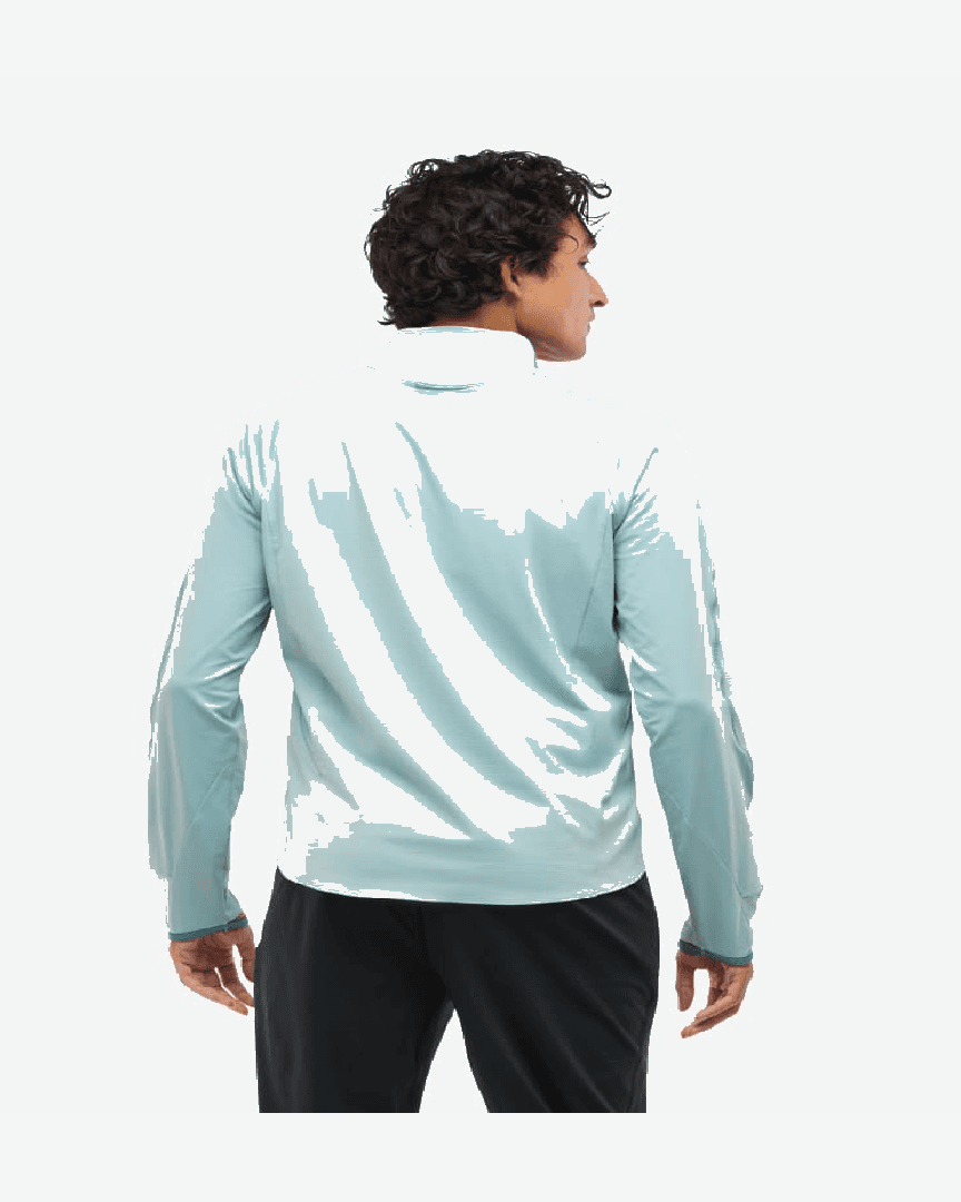 Hoka Haut À Col Zippé Glidetech M - 1164156-DZY (1) au meilleur prix !