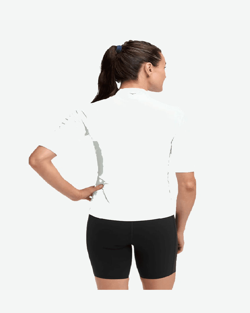 Hoka Haut À Manches Courtes Skybreeze W - 1170231-TUN (1) au meilleur prix !