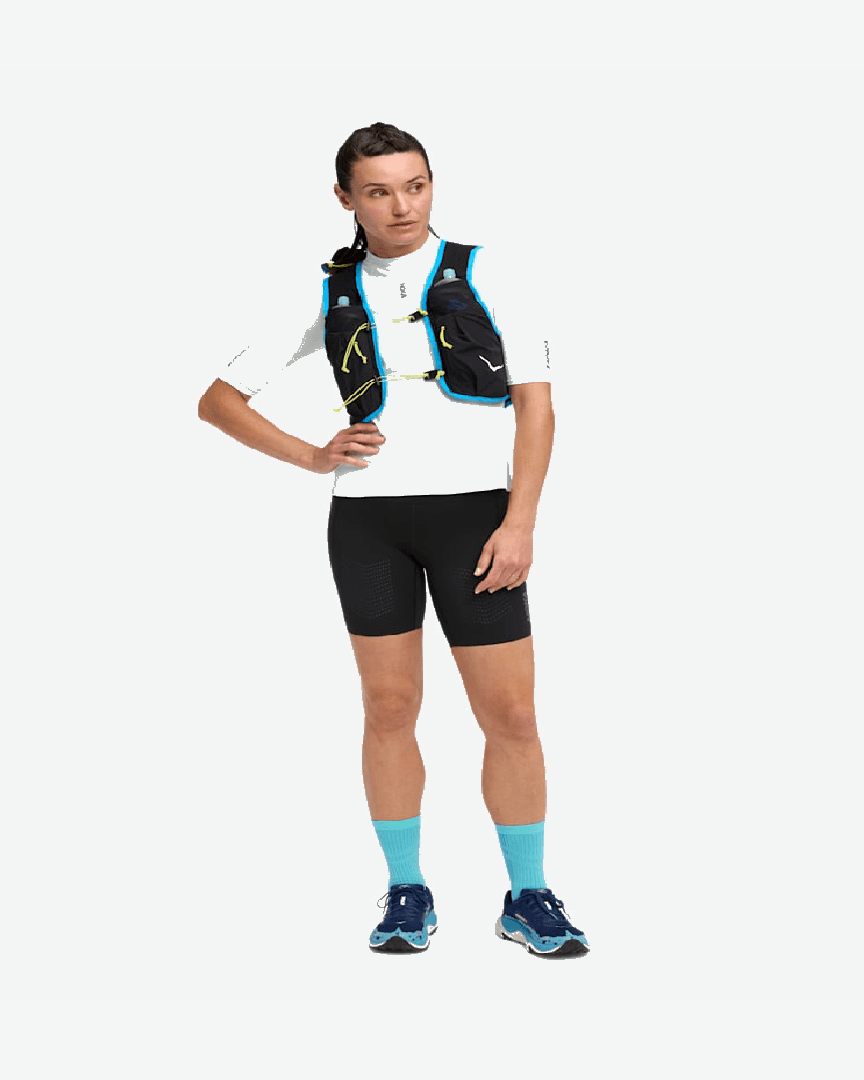 Hoka Haut À Manches Courtes Skybreeze W - 1170231-TUN (2) au meilleur prix !