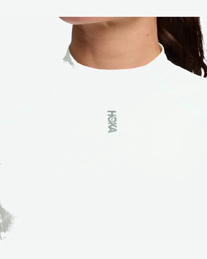 Hoka Haut À Manches Courtes Skybreeze W - 1170231-TUN (5) au meilleur prix !