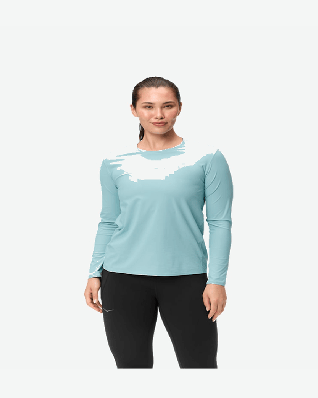 Hoka Haut À Manches Longues Airolite 2 W