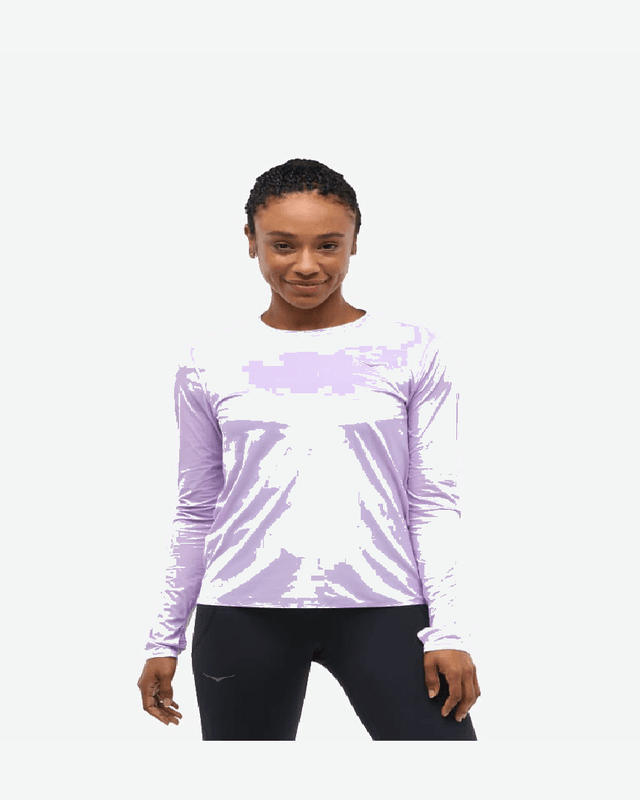 Hoka Haut De Running À Manches Longues Airolite W