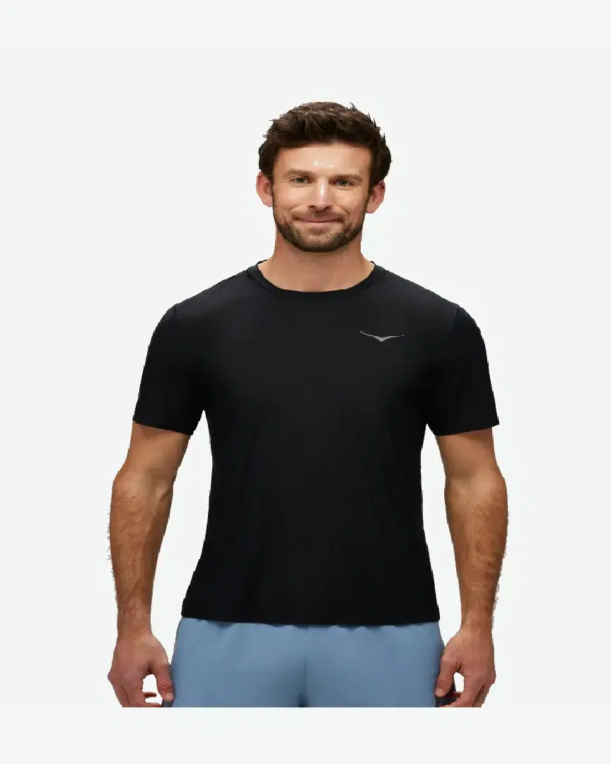 Hoka Haut De Running Airolite M - 1151071-BLK (0) au meilleur prix !