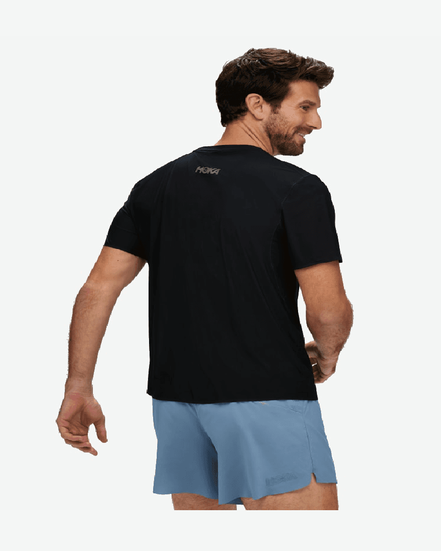 Hoka Haut De Running Airolite M - 1151071-BLK (1) au meilleur prix !