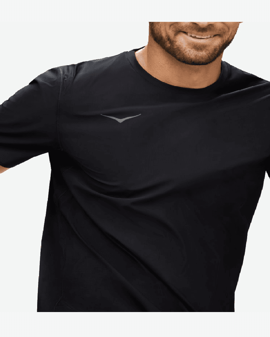 Hoka Haut De Running Airolite M - 1151071-BLK (3) au meilleur prix !