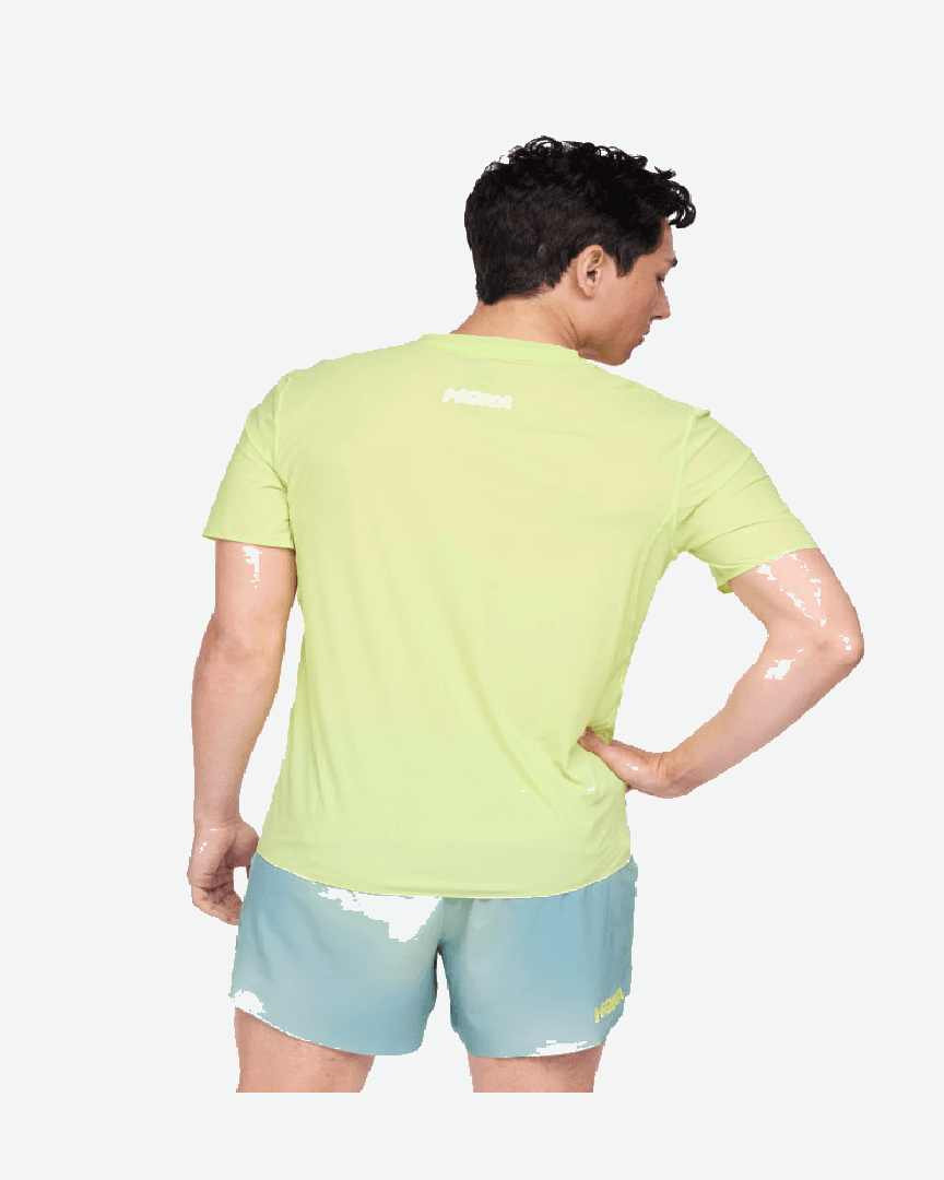 Hoka Haut De Running Airolite M - 1151071-LETT (1) au meilleur prix !