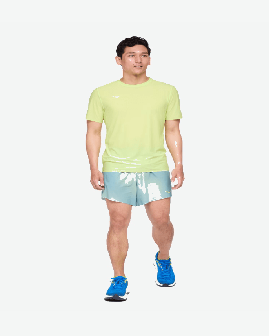 Hoka Haut De Running Airolite M - 1151071-LETT (2) au meilleur prix !