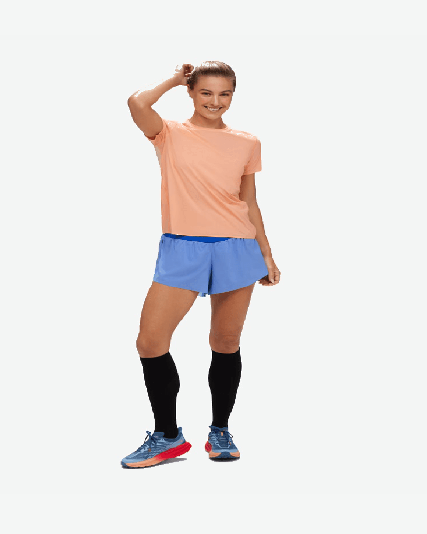 Hoka Haut De Running Airolite W - 1151084-PAY (2) au meilleur prix !