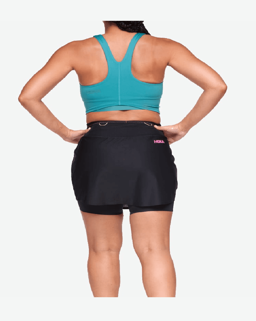 Hoka Jupe De Randonnée Mizi W - 1156192-BLK (1) au meilleur prix !