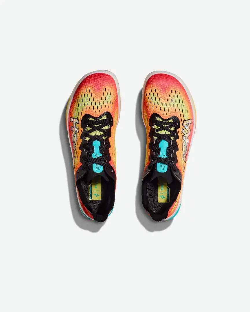 Hoka One One Cielo Flyx - 1151990-BYZ (1) au meilleur prix !