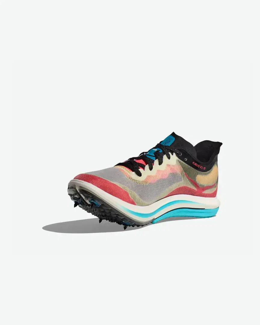 Hoka One One Cielo X 3 Ld - 1155073-BYZ (2) au meilleur prix !