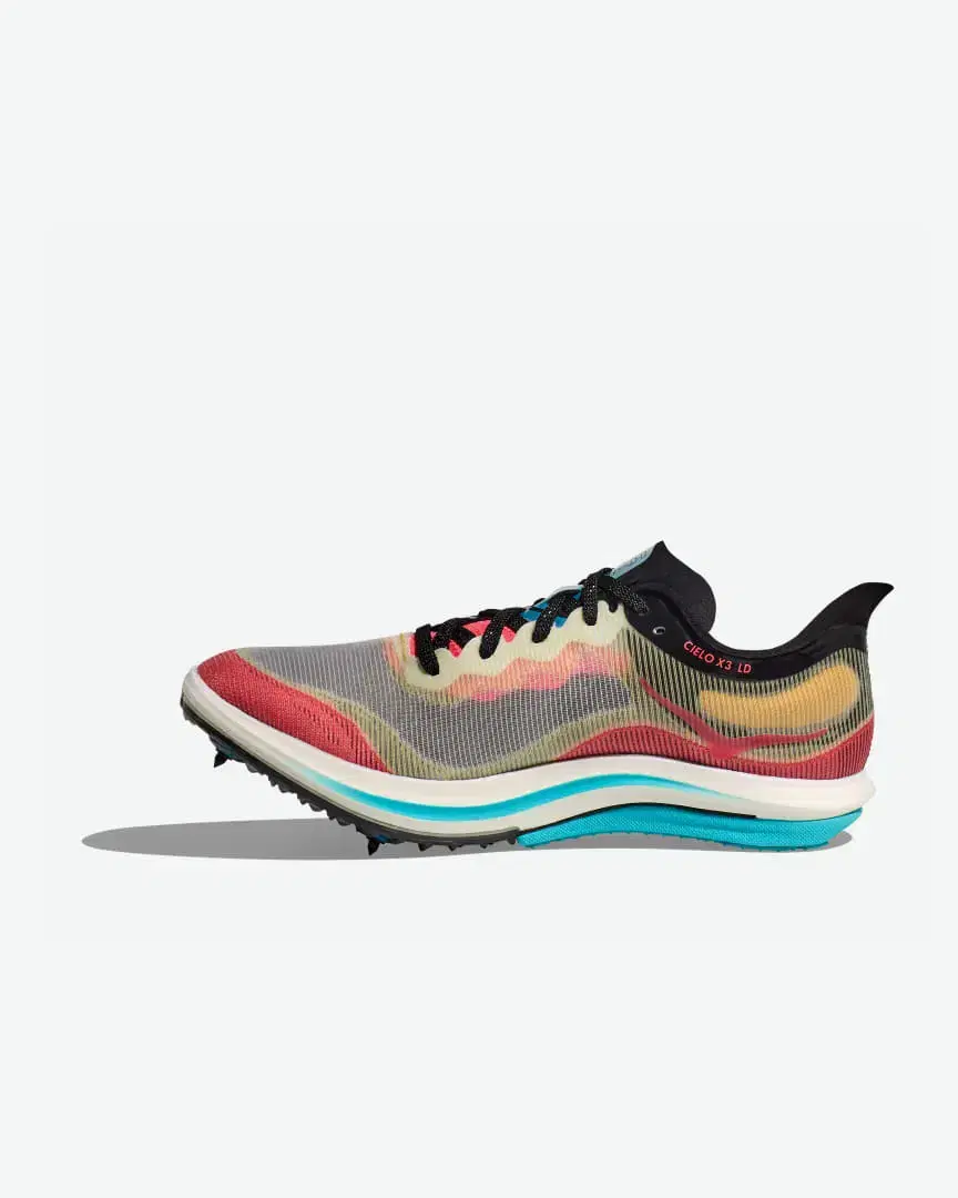 Hoka One One Cielo X 3 Ld - 1155073-BYZ (7) au meilleur prix !