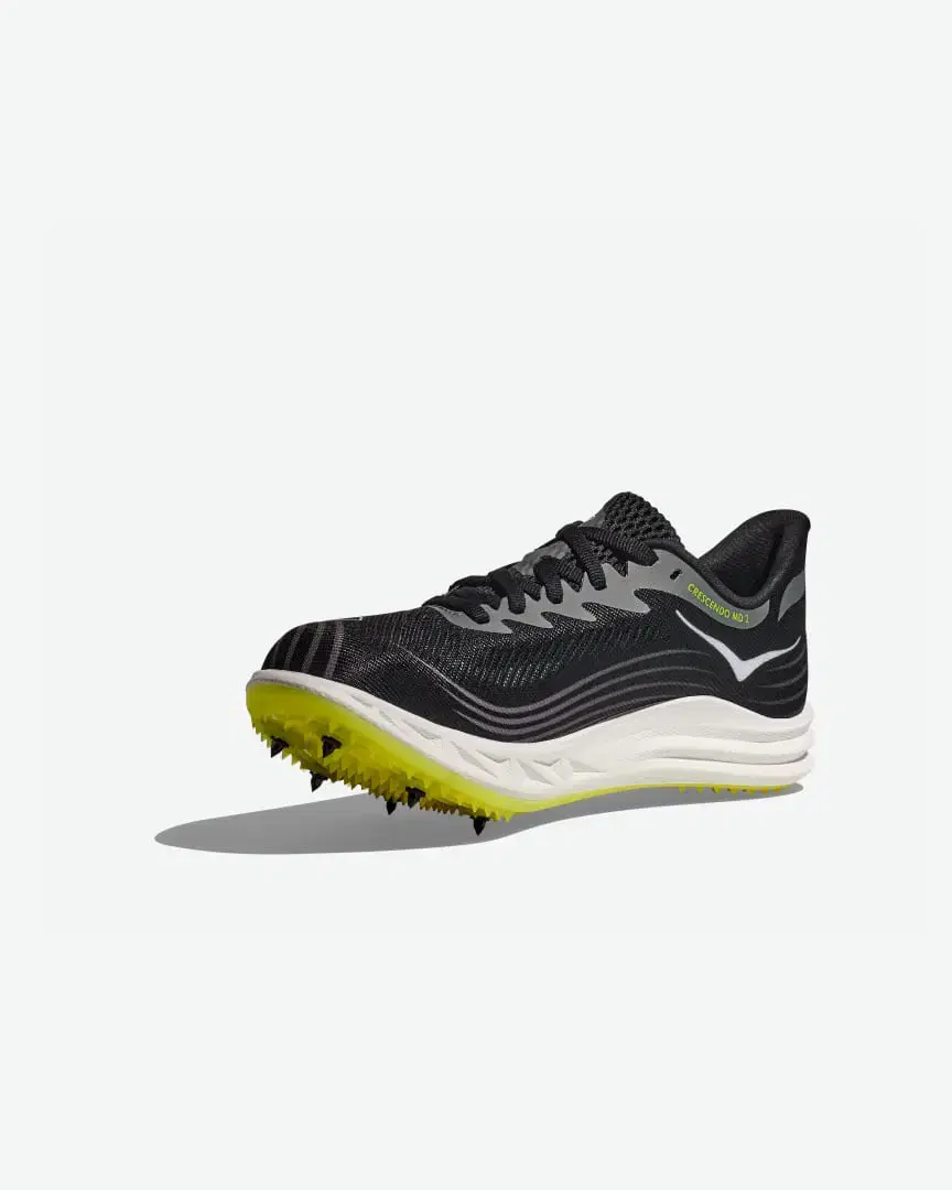 Hoka One One Crescendo Md 2 - 1155116-BWHT (2) au meilleur prix !