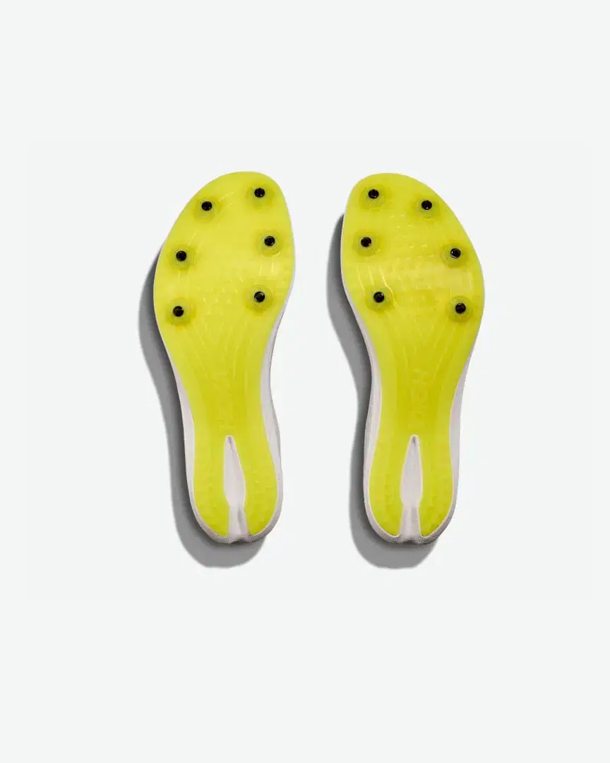 Hoka One One Crescendo Md 2 - 1155116-BWHT (6) au meilleur prix !