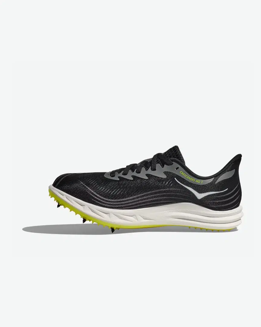 Hoka One One Crescendo Md 2 - 1155116-BWHT (7) au meilleur prix !