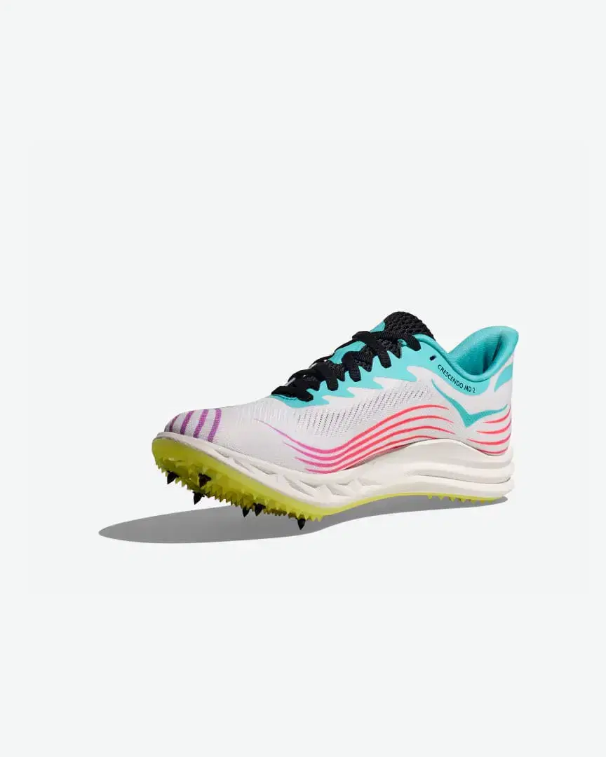 Hoka One One Crescendo Md 2 - 1155116-WTCL (2) au meilleur prix !