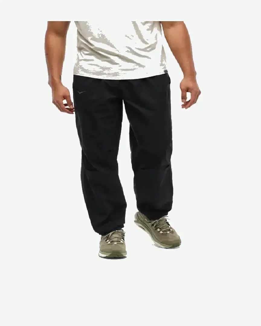 Hoka Pantalon De Randonnée Woodland M - 1156191-BLK (0) au meilleur prix !