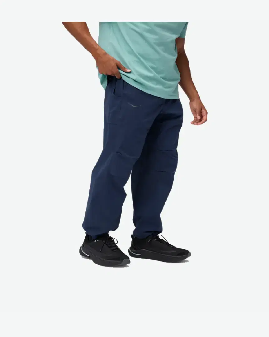 Hoka Pantalon De Randonnée Woodland M - 1156191-MDNB (0) au meilleur prix !