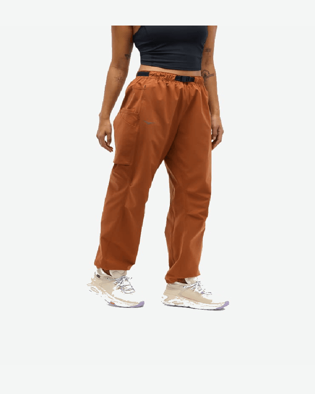 Hoka Pantalon De Randonnée Woodland W