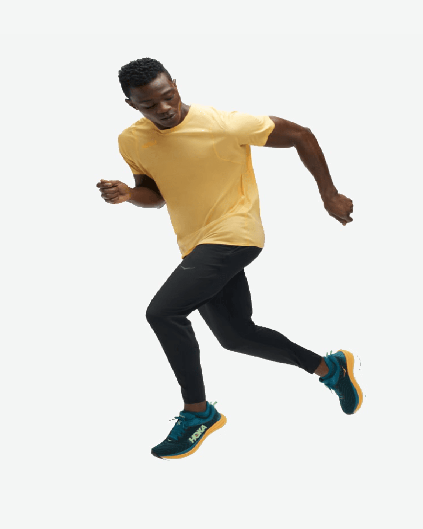 Hoka Pantalon De Running Novafly M - 1141746-BLK (2) au meilleur prix !