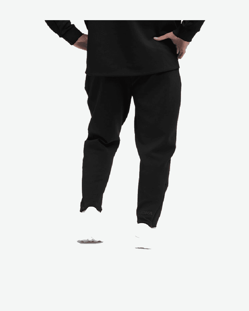 Hoka Pantalon Essential Recovery M - 1173094-BLK (1) au meilleur prix !