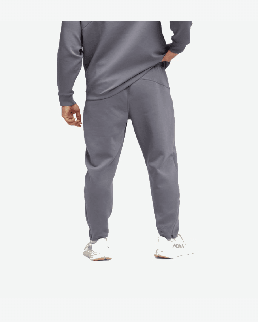 Hoka Pantalon Essential Recovery M - 1173094-GRYS (1) au meilleur prix !