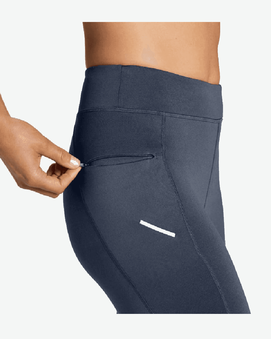 Hoka Performance Tight W - 1124350-OTR (4) au meilleur prix !