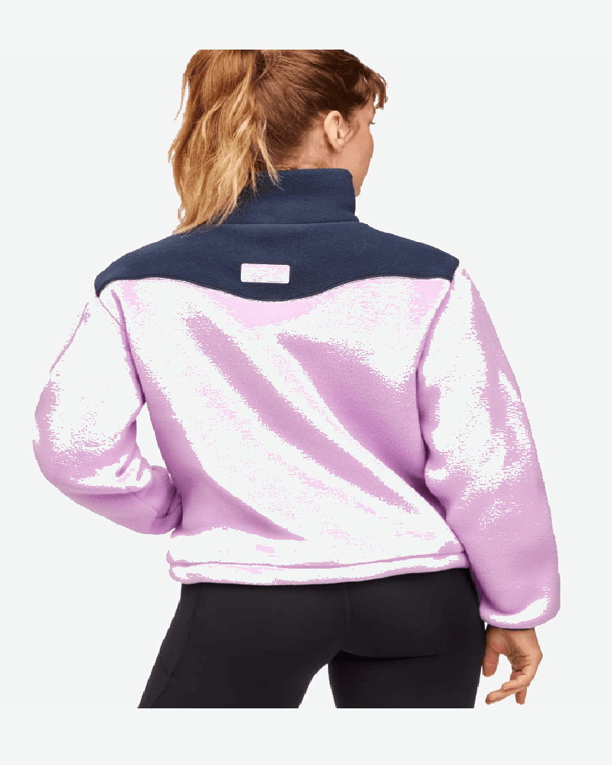 Hoka Polaire Ridgetop À Col Zippé W - 1141752-VBLM (1) au meilleur prix !