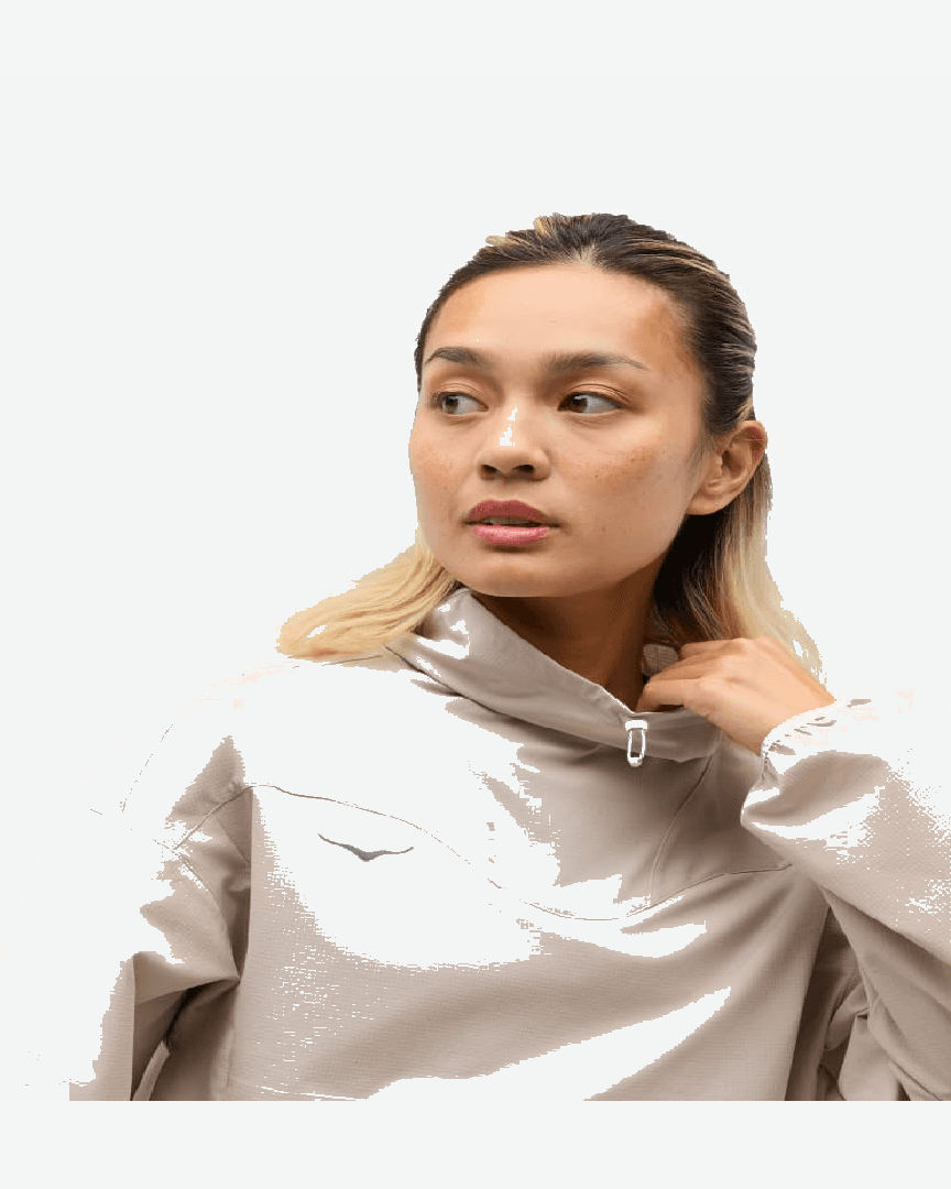 Hoka Pull Woodland Outdoor W - 1164192-PUTT (3) au meilleur prix !