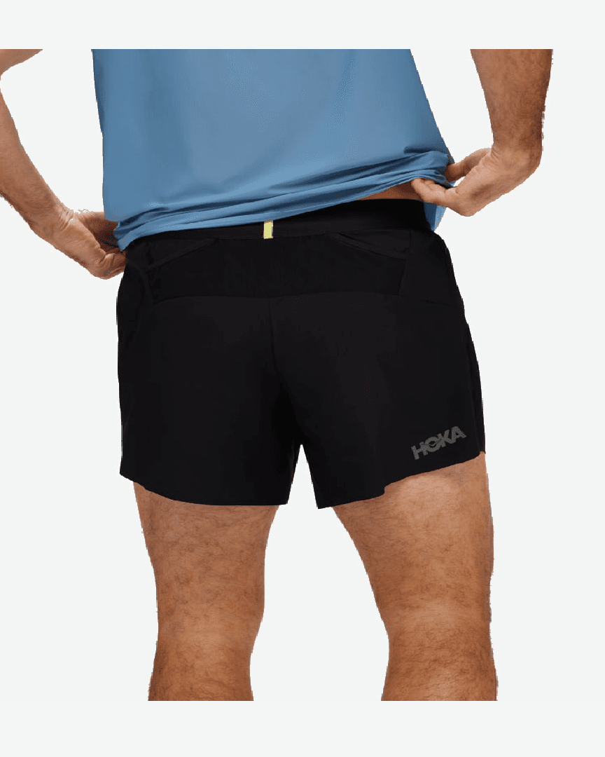 Hoka Short 2-En-1 Glide 13 Cm M - 1151078-BLK (1) au meilleur prix !