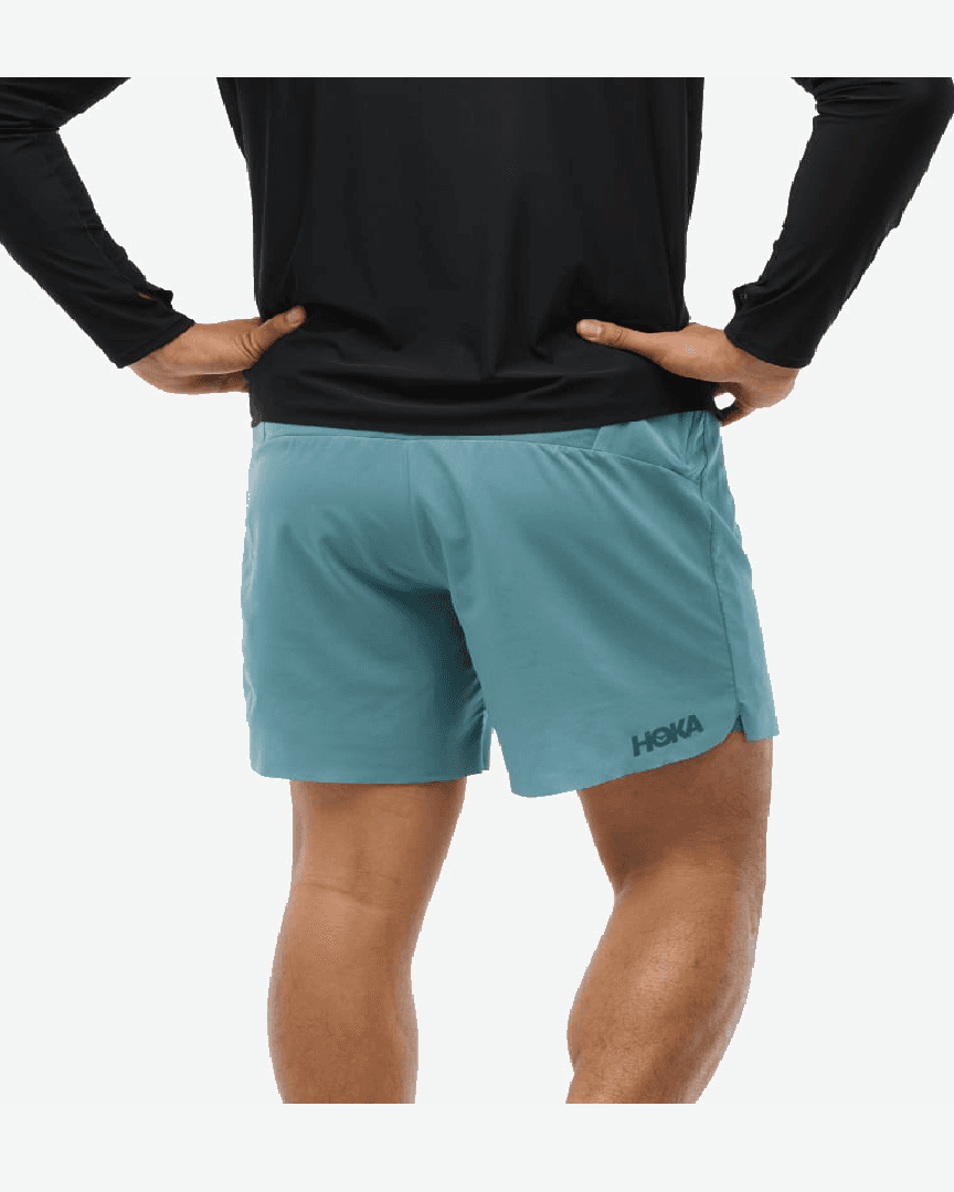 Hoka Short 2-En-1 Glide 18 Cm M - 1151080-MTNF (1) au meilleur prix !