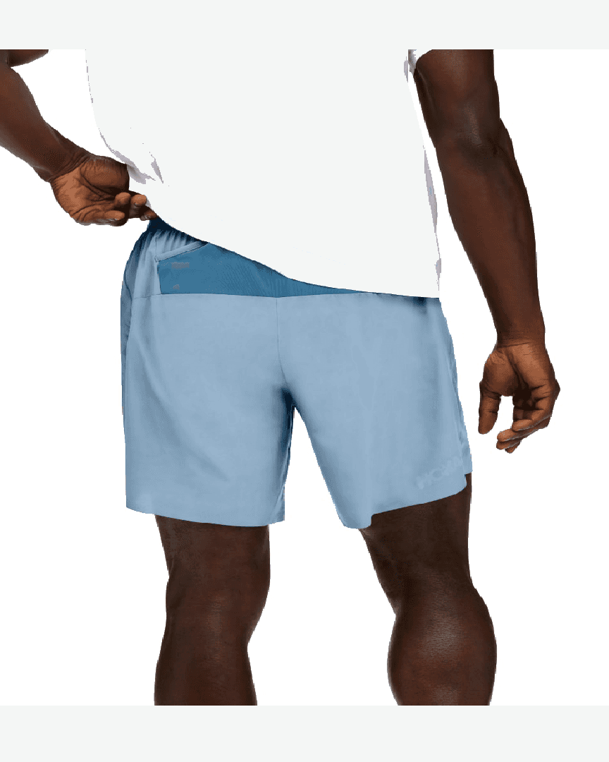 Hoka Short 2-En-1 Glide 18 Cm M - 1151080-SHAD (1) au meilleur prix !