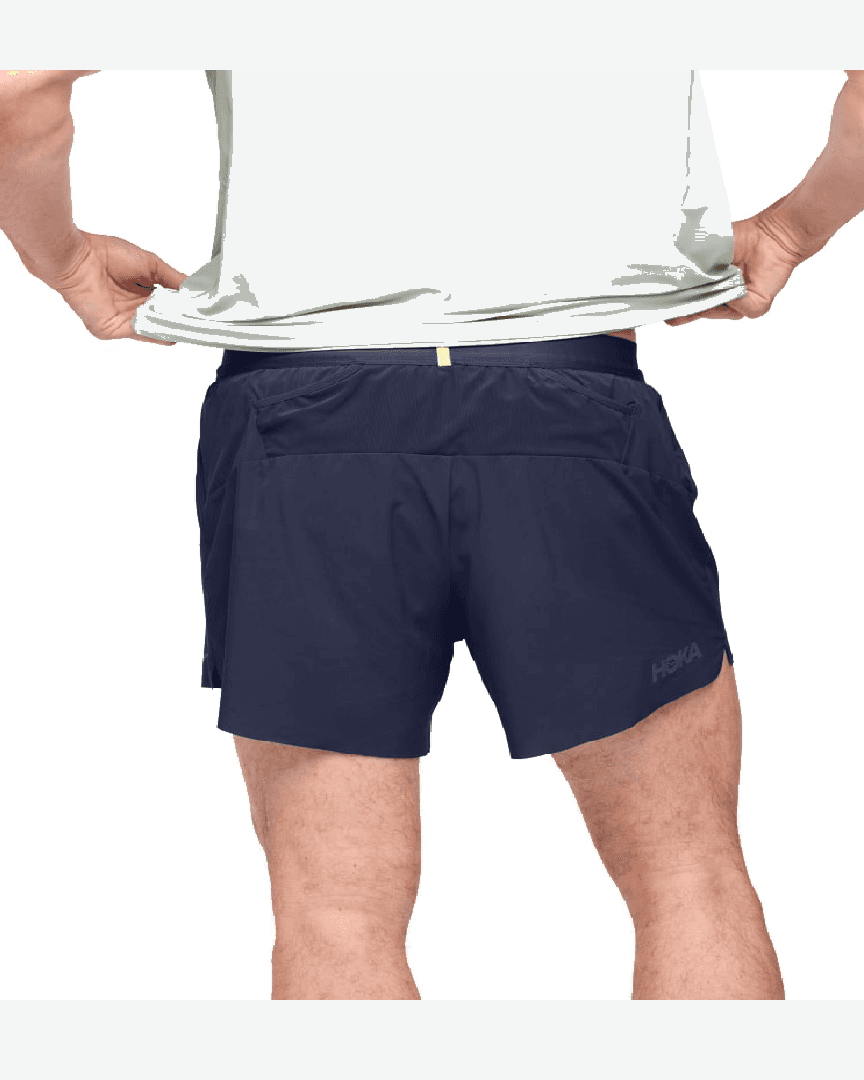 Hoka Short Avec Slip Intégré Glide 13 Cm M - 1151077-OSP (1) au meilleur prix !