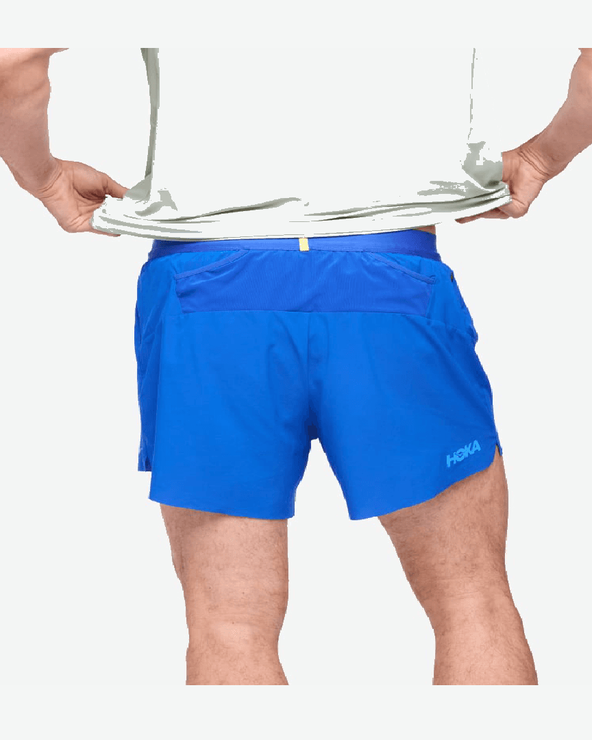 Hoka Short Avec Slip Intégré Glide 13 Cm M - 1151077-ULT (1) au meilleur prix !