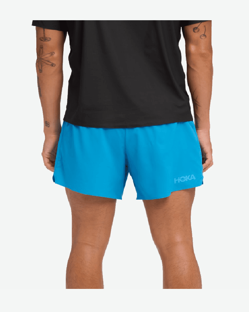 Hoka Short Avec Slip Intégré Glide 13 Cm M - 1176971-HKB (1) au meilleur prix !
