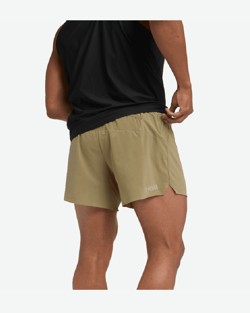 Hoka Short Avec Slip Intégré Glide 13 Cm M - 1176971-WDMS (1) au meilleur prix !