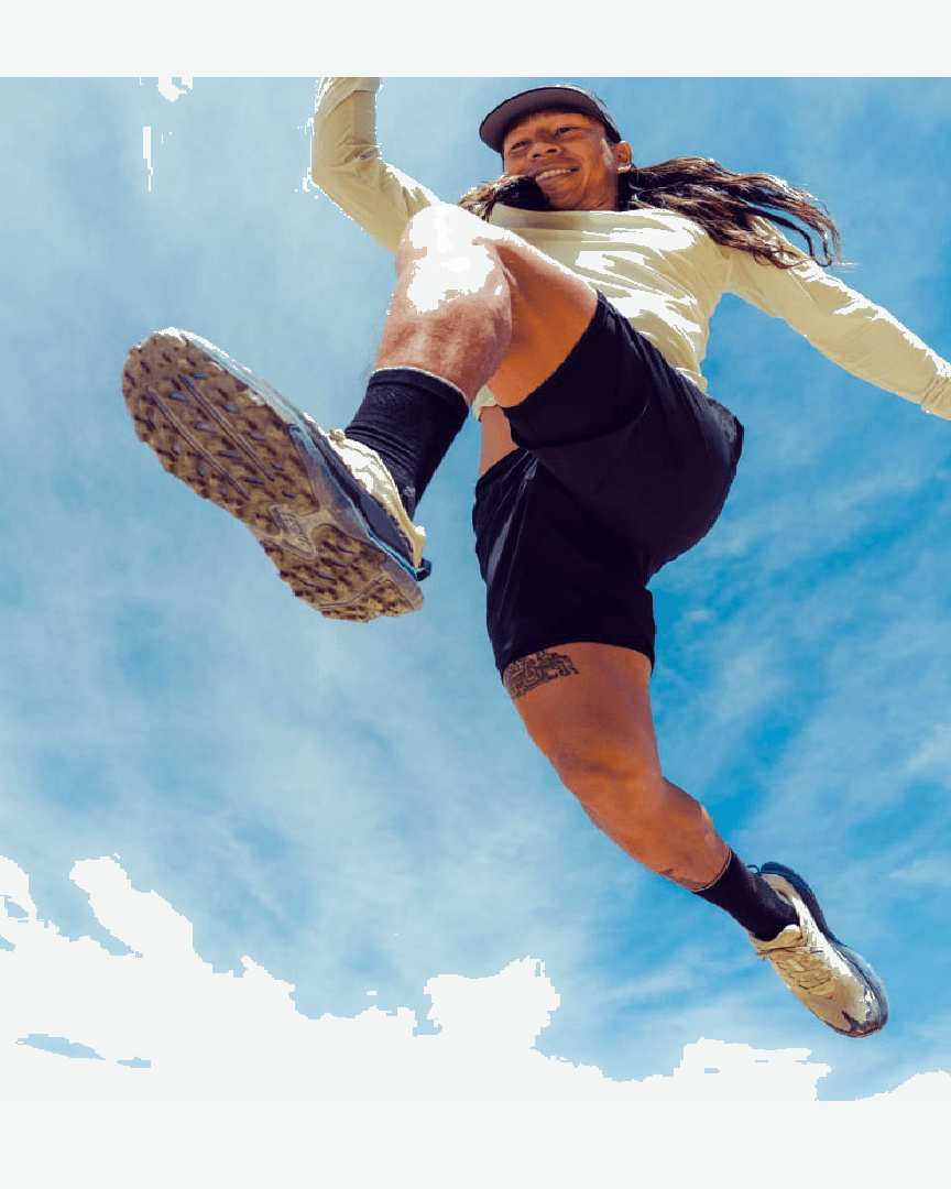 Hoka Short De Trail Skyglide M - 1141740-BLK (2) au meilleur prix !