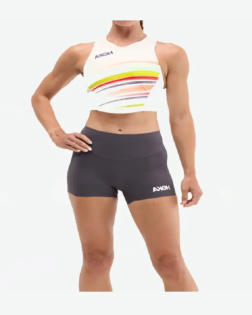 Hoka Short Race Day Ajusté 6,4 Cm W - 1173710-SQDNK (0) au meilleur prix !