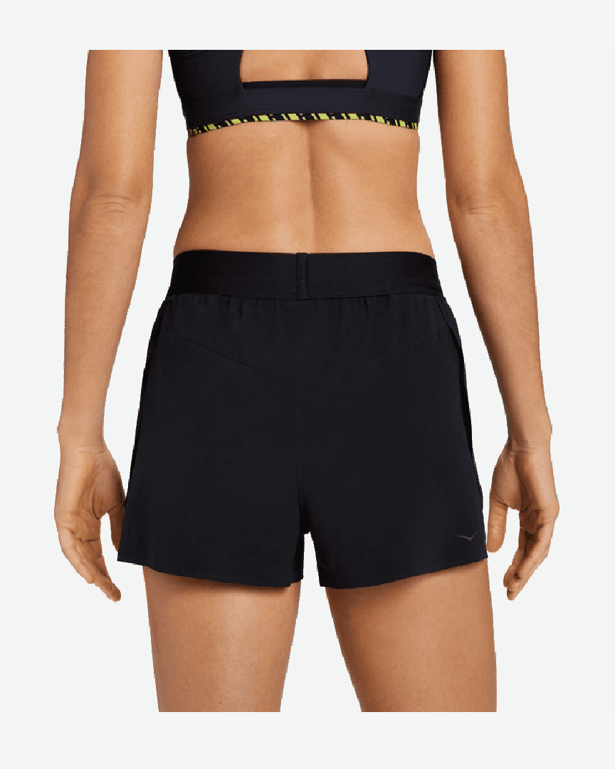 Hoka Short Split W - 1135051-BLK (3) au meilleur prix !