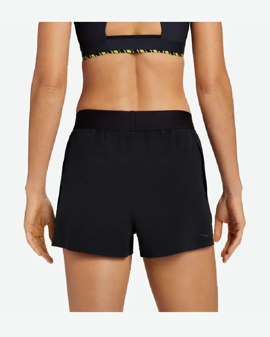 Hoka Short Split W - 1135051-BLK (4) au meilleur prix !