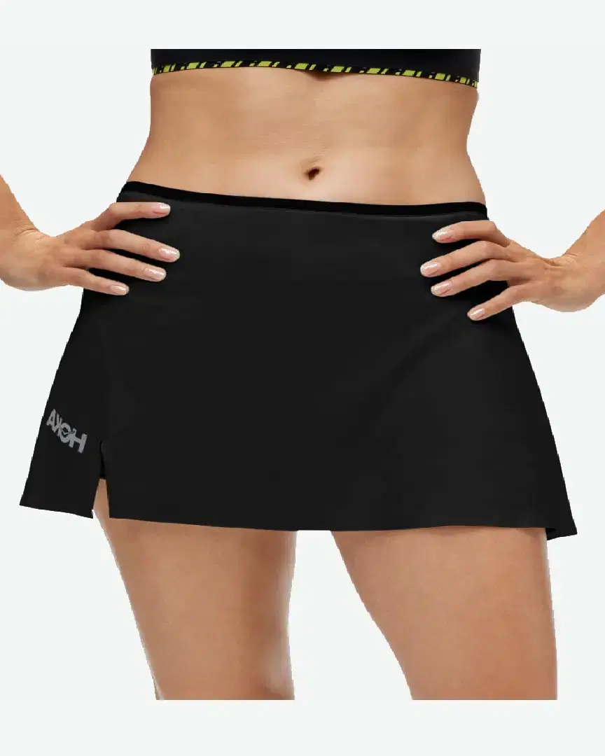 Hoka Skort Sky W - 1135025-BLK (0) au meilleur prix !