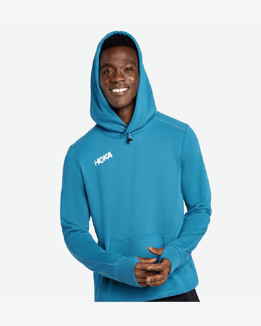 Hoka Sweat À Capuche M - 1135056-BESL (1) au meilleur prix !