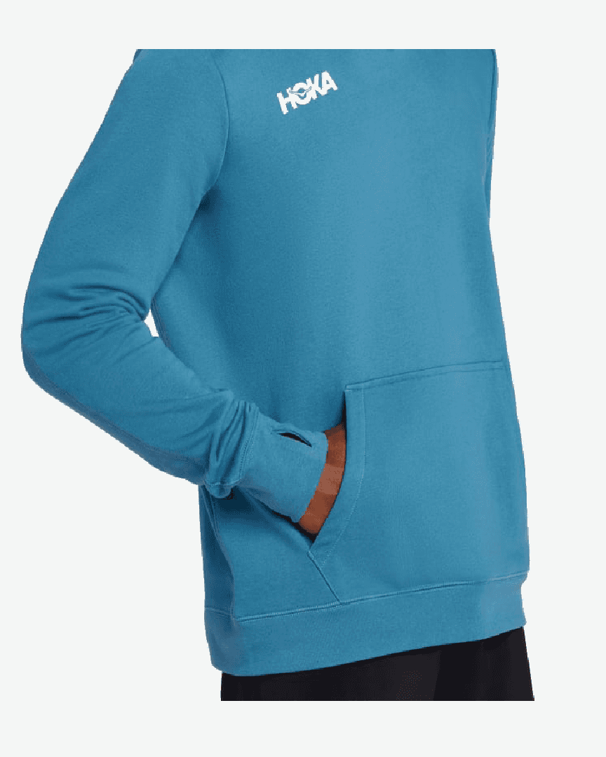 Hoka Sweat À Capuche M - 1135056-BESL (2) au meilleur prix !