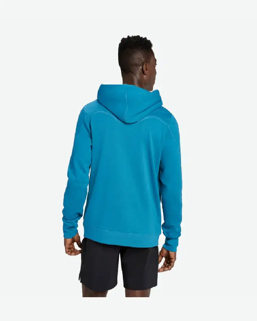 Hoka Sweat À Capuche M - 1135056-BESL (4) au meilleur prix !